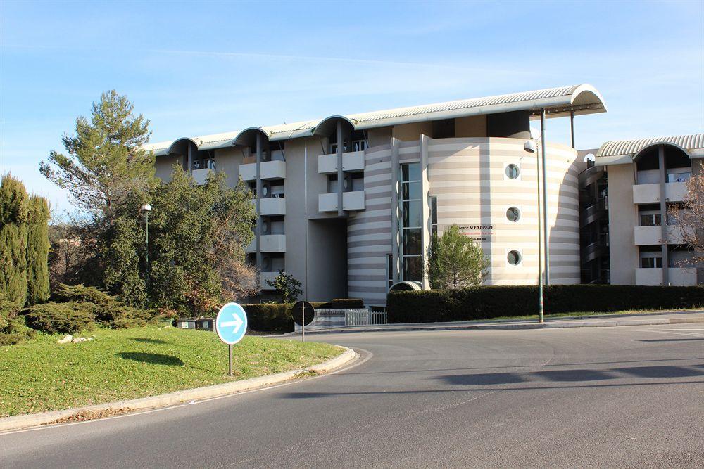 Gsa Residence Saint Exupery Valbonne Exteriör bild