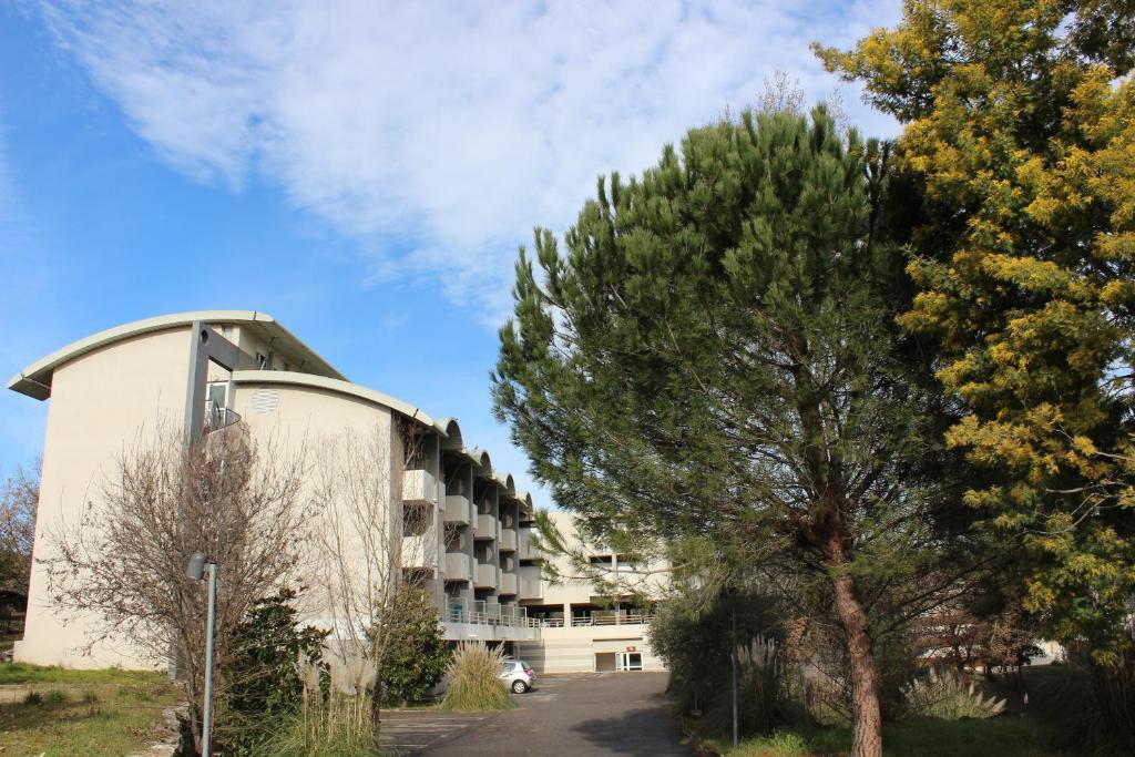Gsa Residence Saint Exupery Valbonne Exteriör bild